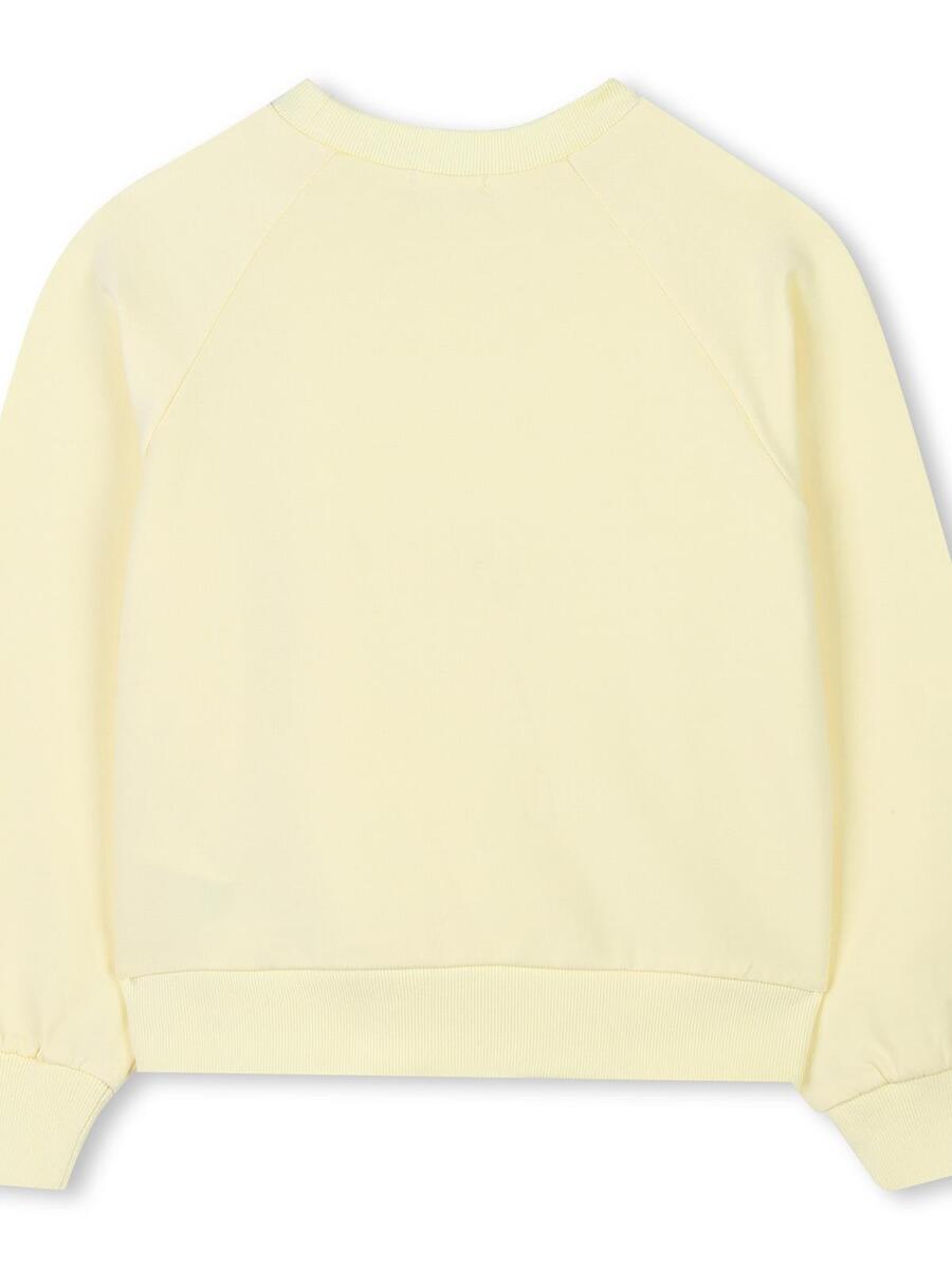 Sweater van het merk Billieblush in het Geel