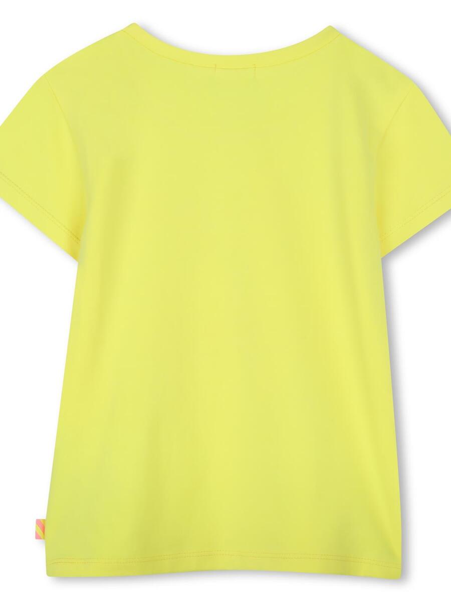 T-shirt van het merk Billieblush in het Geel