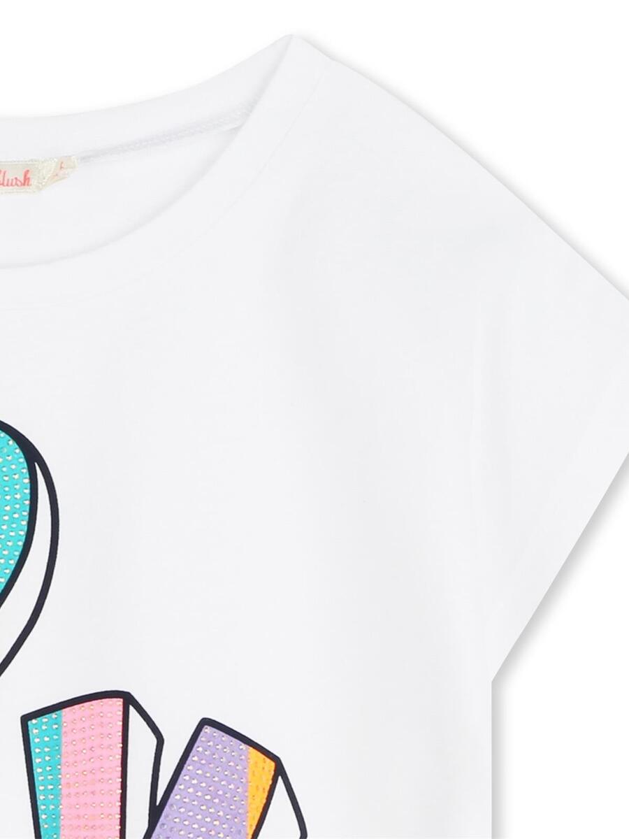 T-shirt van het merk Billieblush in het Wit