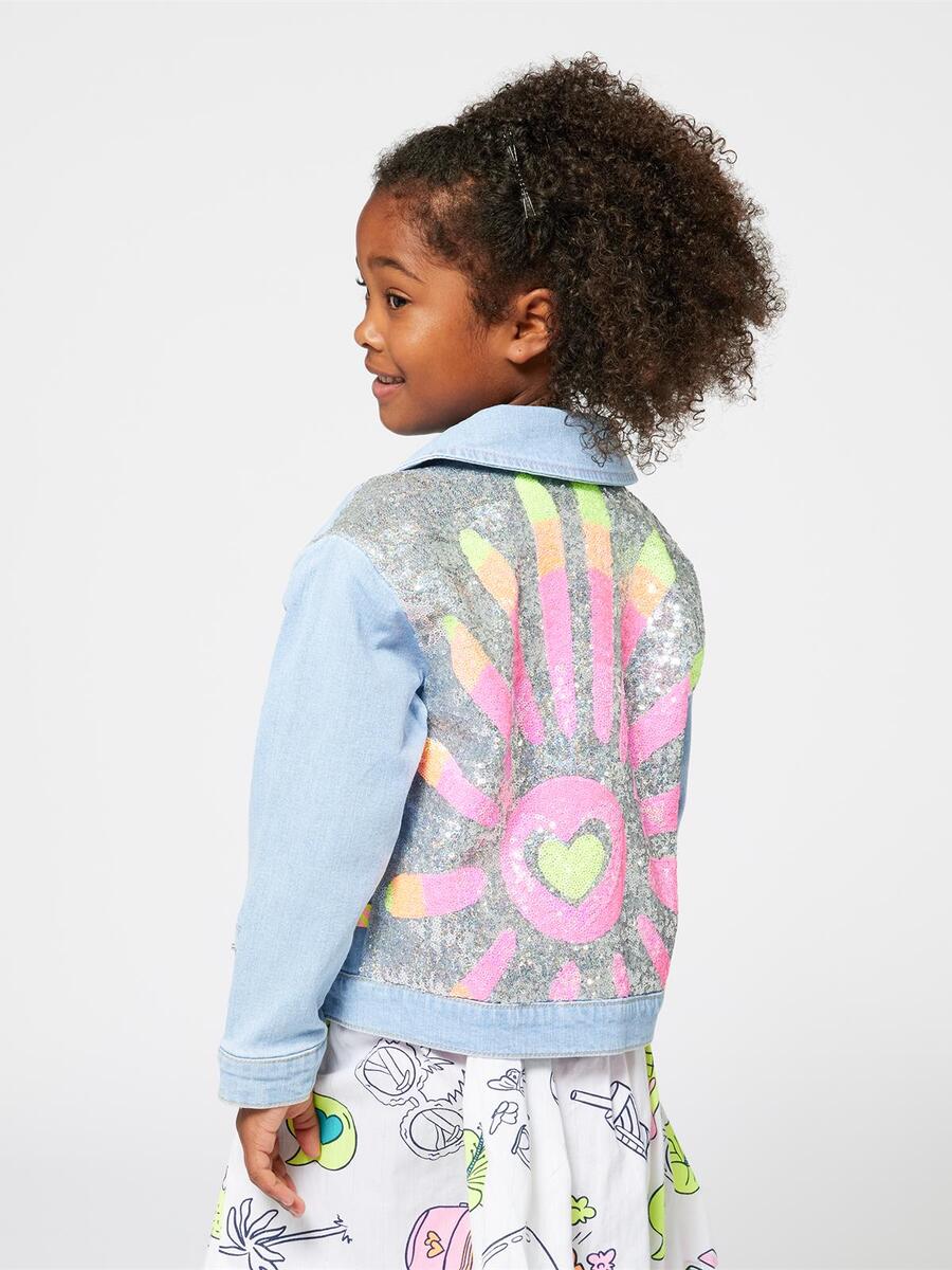 Vest van het merk Billieblush in het Jeans
