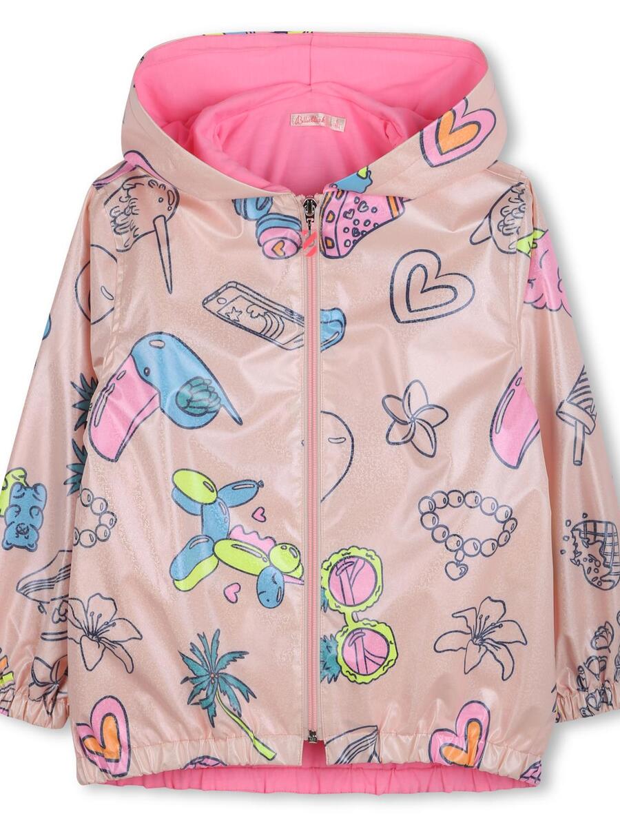 Vest van het merk Billieblush in het Roze