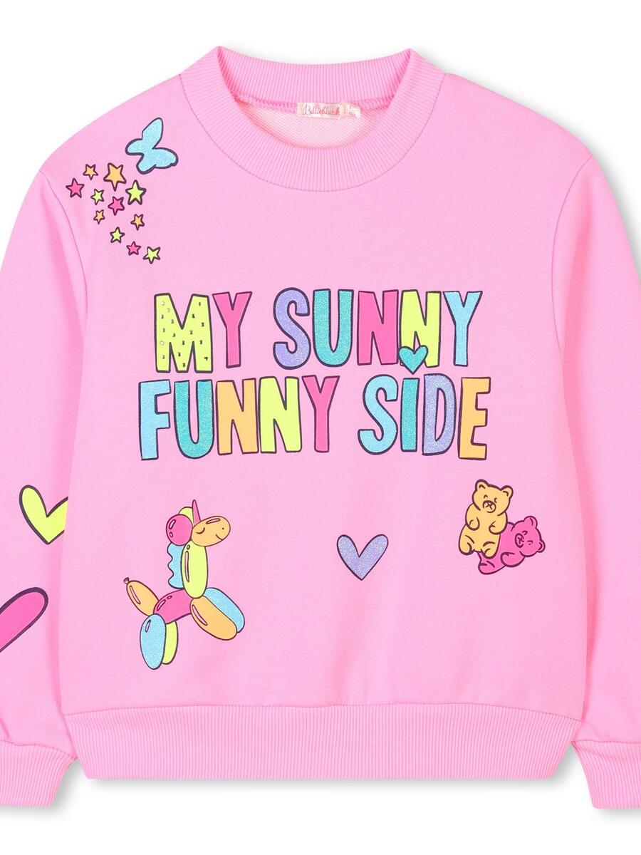 Sweater van het merk Billieblush in het Roze
