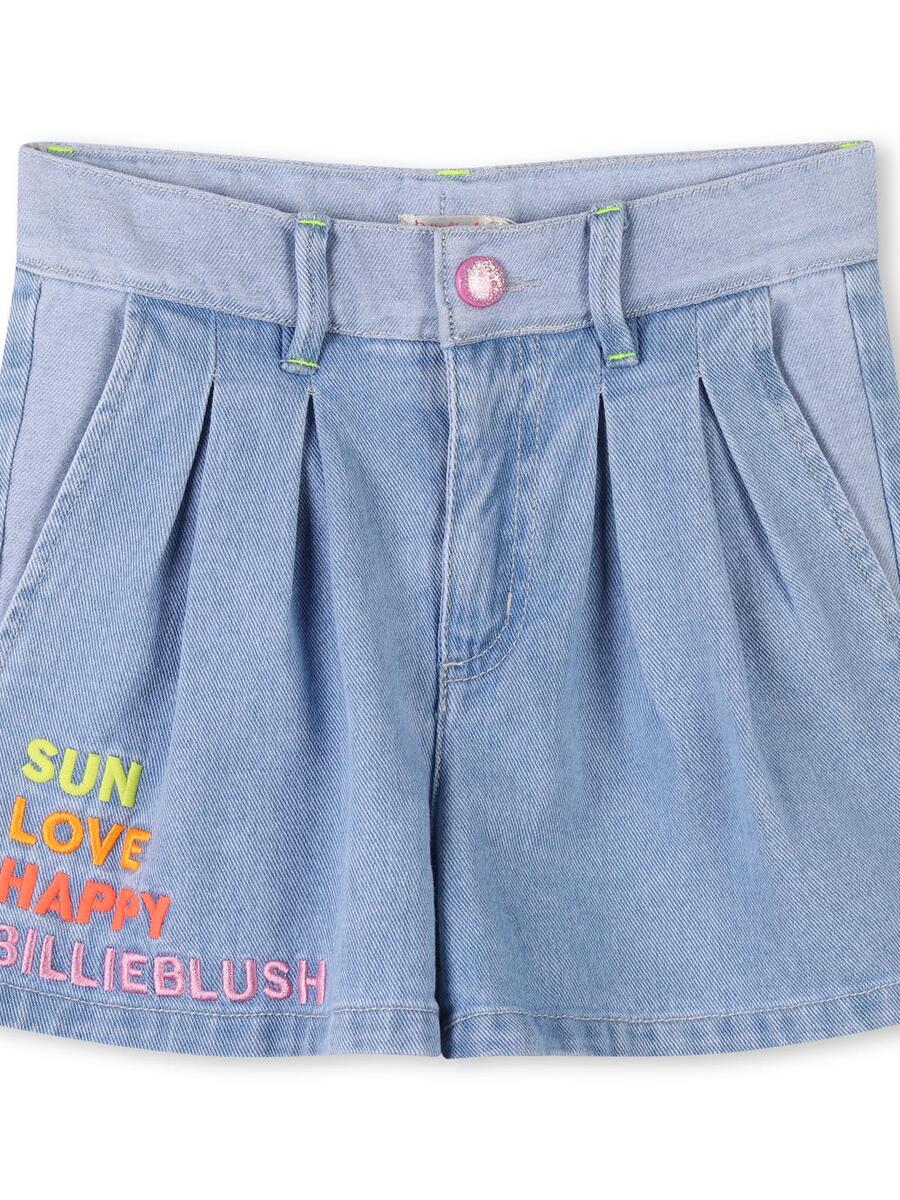 Short van het merk Billieblush in het Jeans