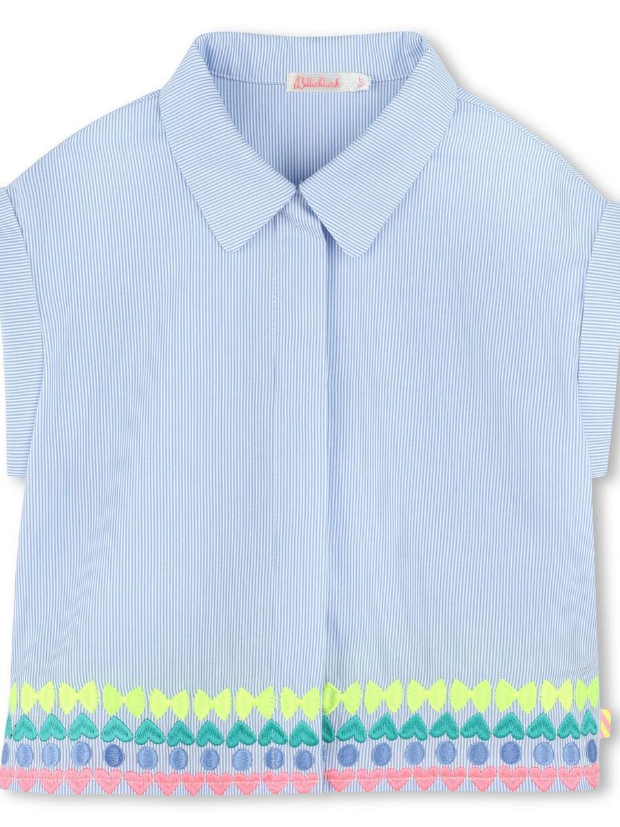 Bloes van het merk Billieblush in het Blauw
