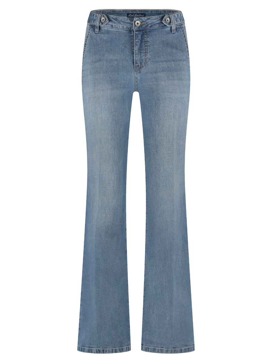 Broek van het merk Red Button in het Jeans