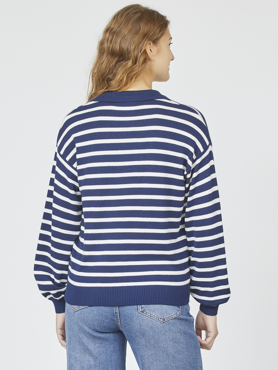 Polo van het merk Sisters Point in het Blauw