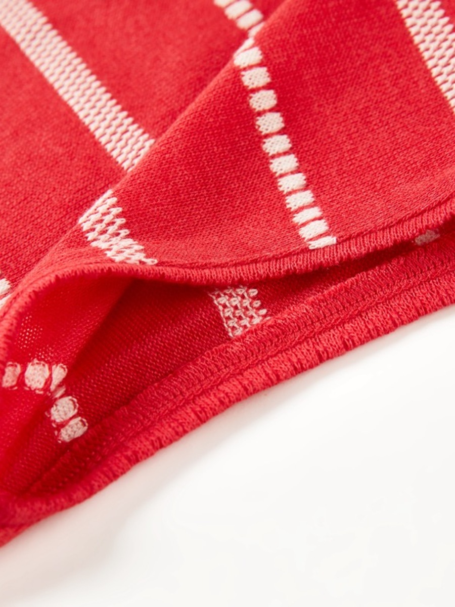 T-shirt van het merk Vila Joy in het Rood