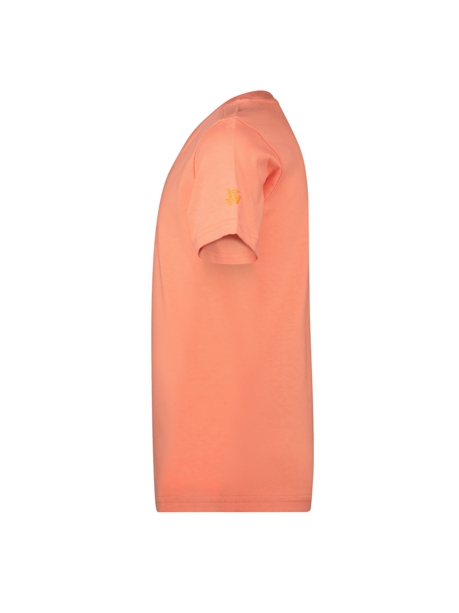 T-shirt van het merk Tygo & Vito in het Oranje