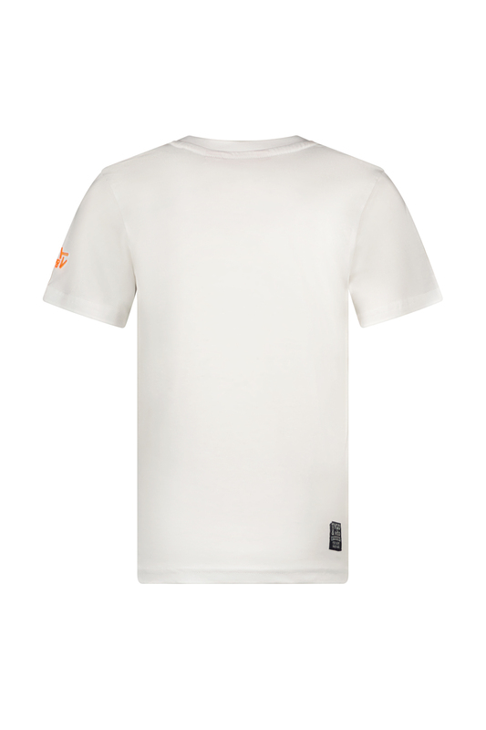 T-shirt van het merk Tygo & Vito in het Wit