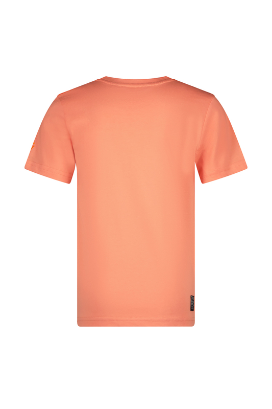 T-shirt van het merk Tygo & Vito in het Oranje