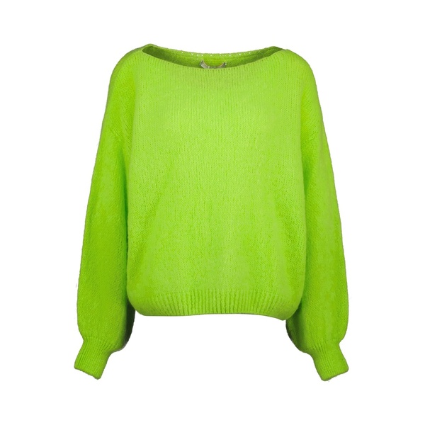 Pull van het merk Amelie&amelie in het Groen