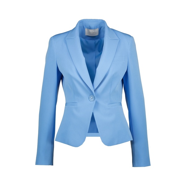 Blazer van het merk Amelie&amelie in het Jeans