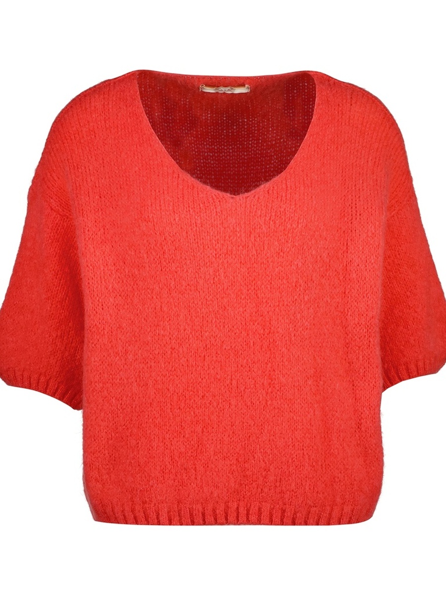 Pull van het merk Amelie&amelie in het Roze