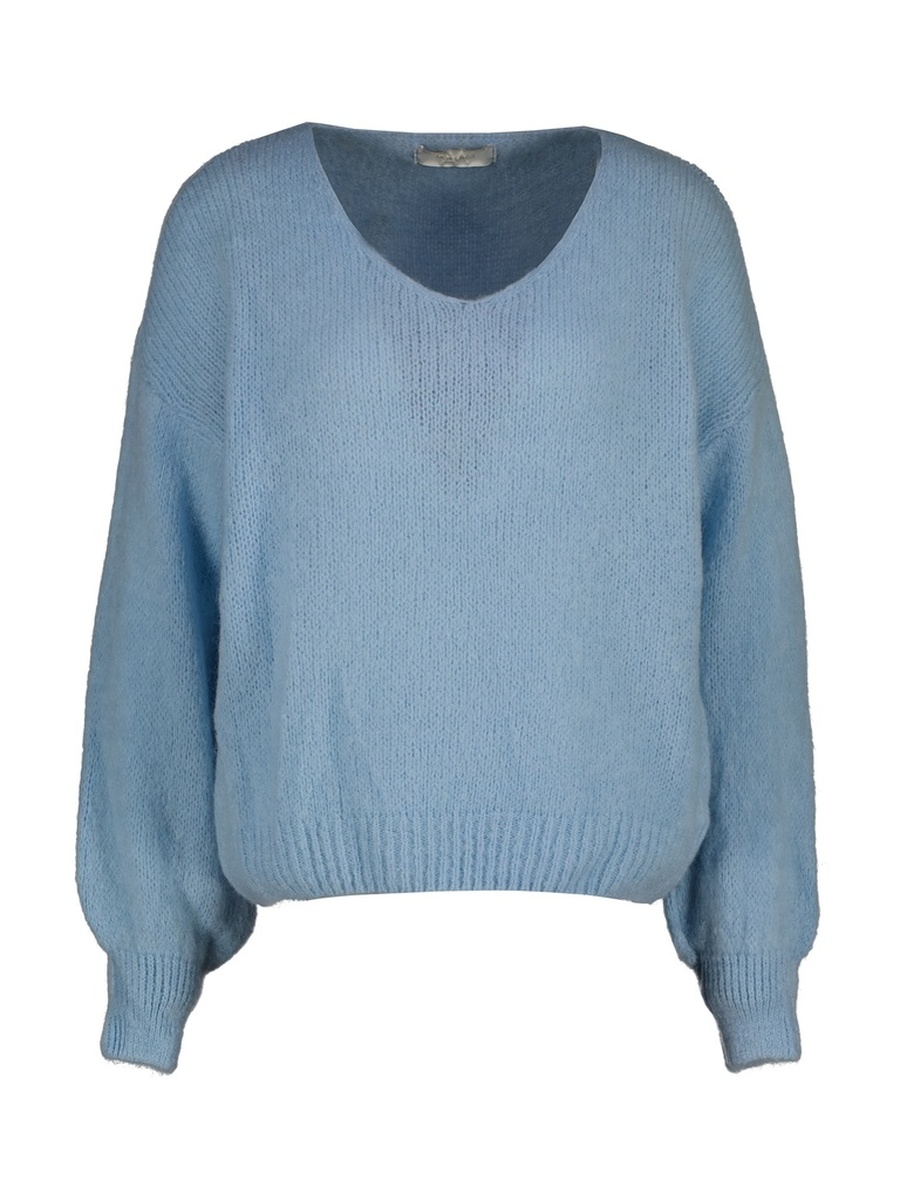 Pull van het merk Amelie&amelie in het Jeans