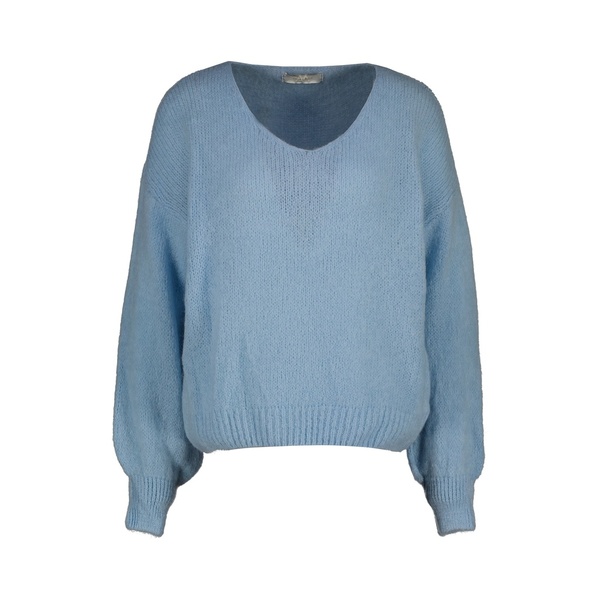 Pull van het merk Amelie&amelie in het Jeans