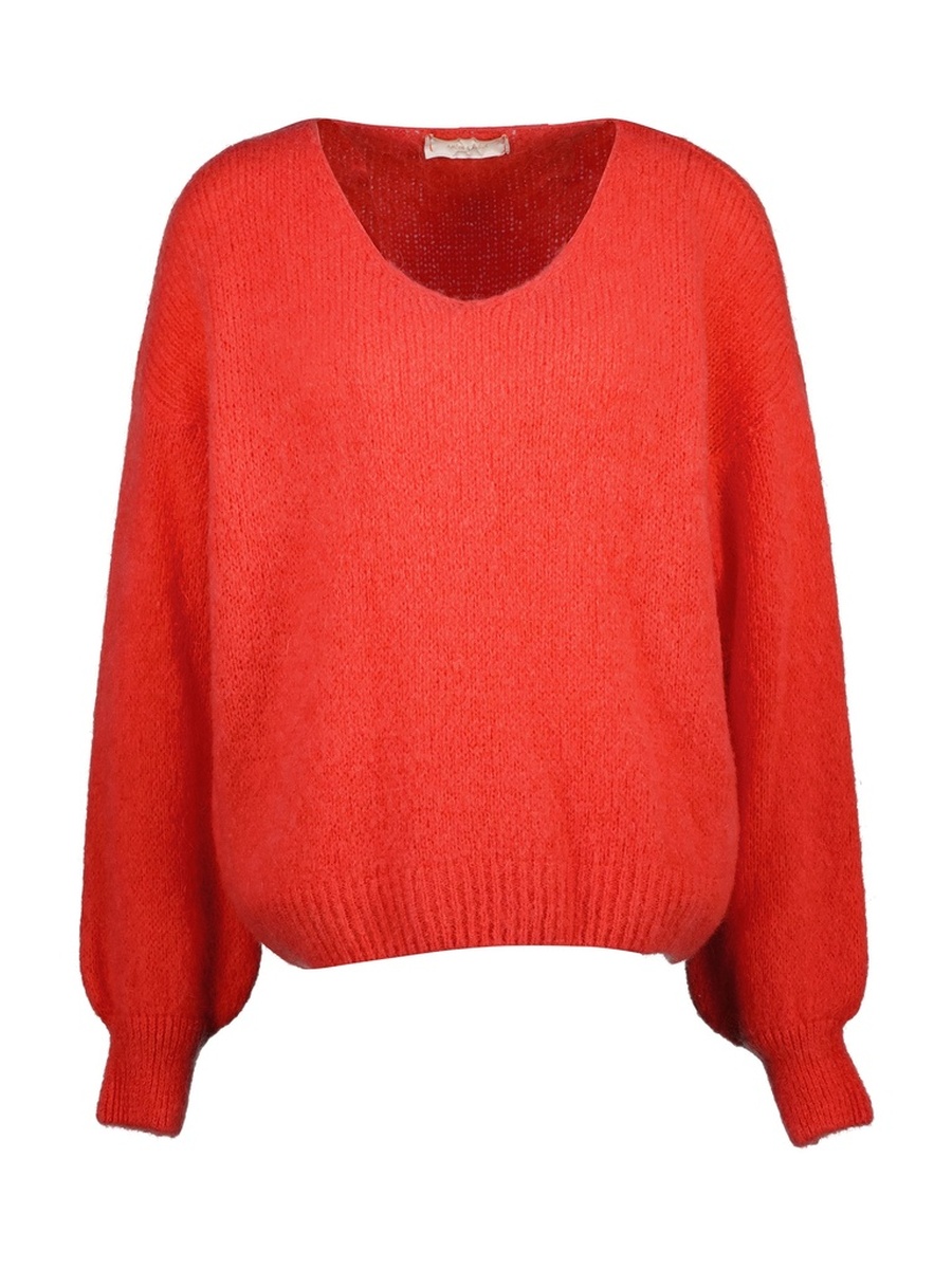 Pull van het merk Amelie&amelie in het Roze