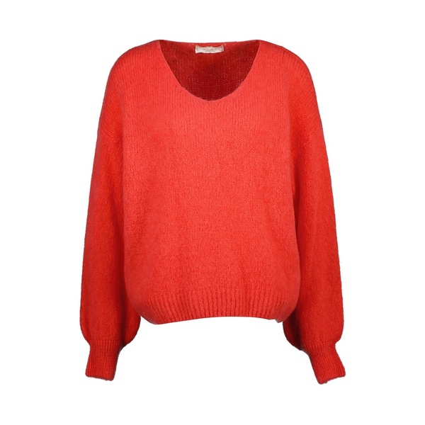 Pull van het merk Amelie&amelie in het Roze