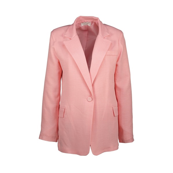 Blazer van het merk Amelie&amelie in het Roze