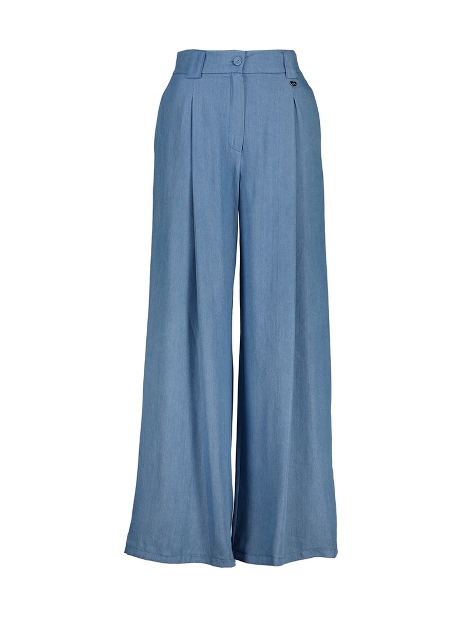 Broek van het merk Amelie&amelie in het Blauw