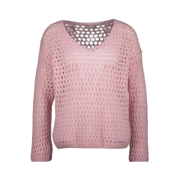 Pull van het merk Amelie&amelie in het Roze