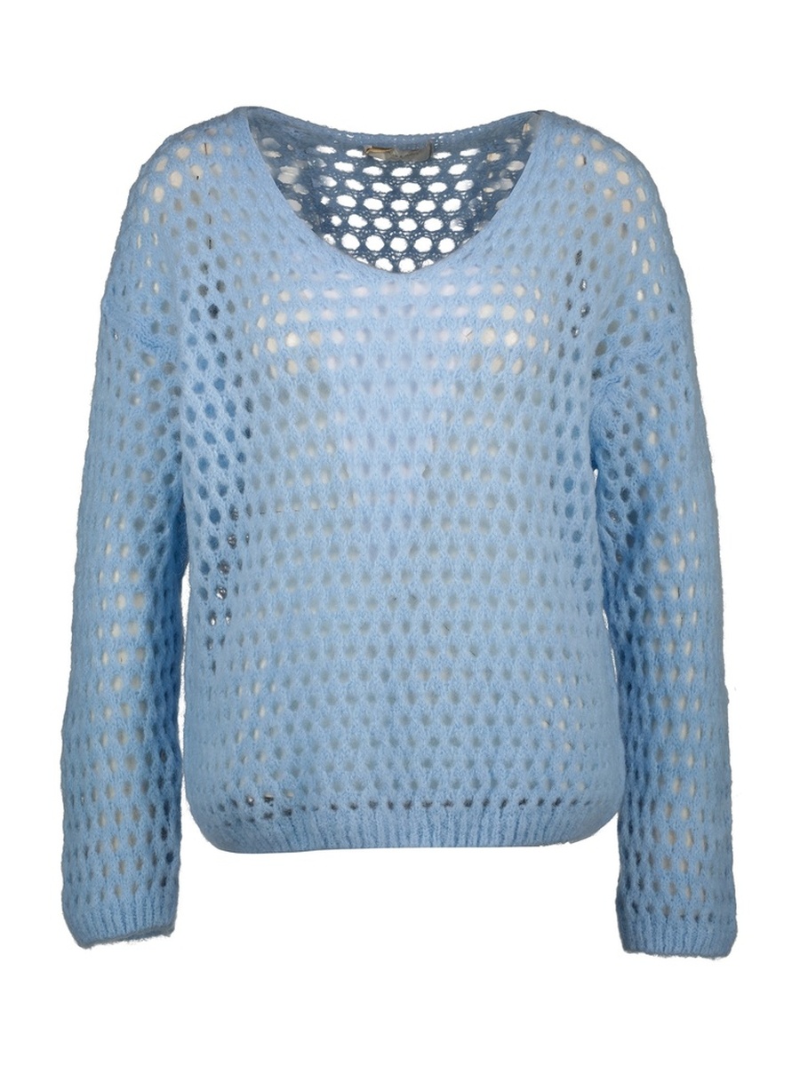 Pull van het merk Amelie&amelie in het Jeans