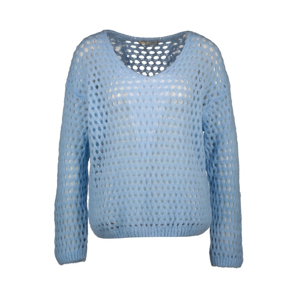 Pull van het merk Amelie&amelie in het Jeans