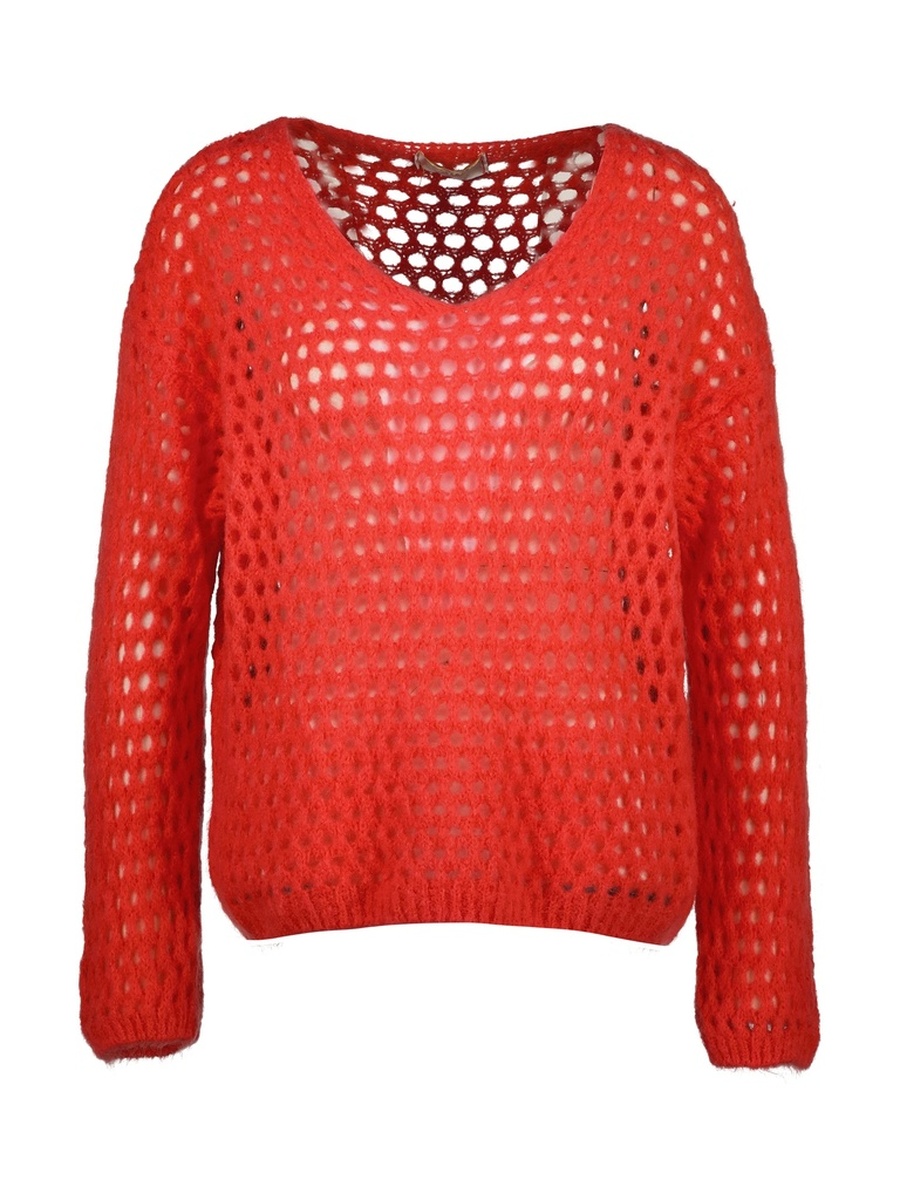 Pull van het merk Amelie&amelie in het Roze