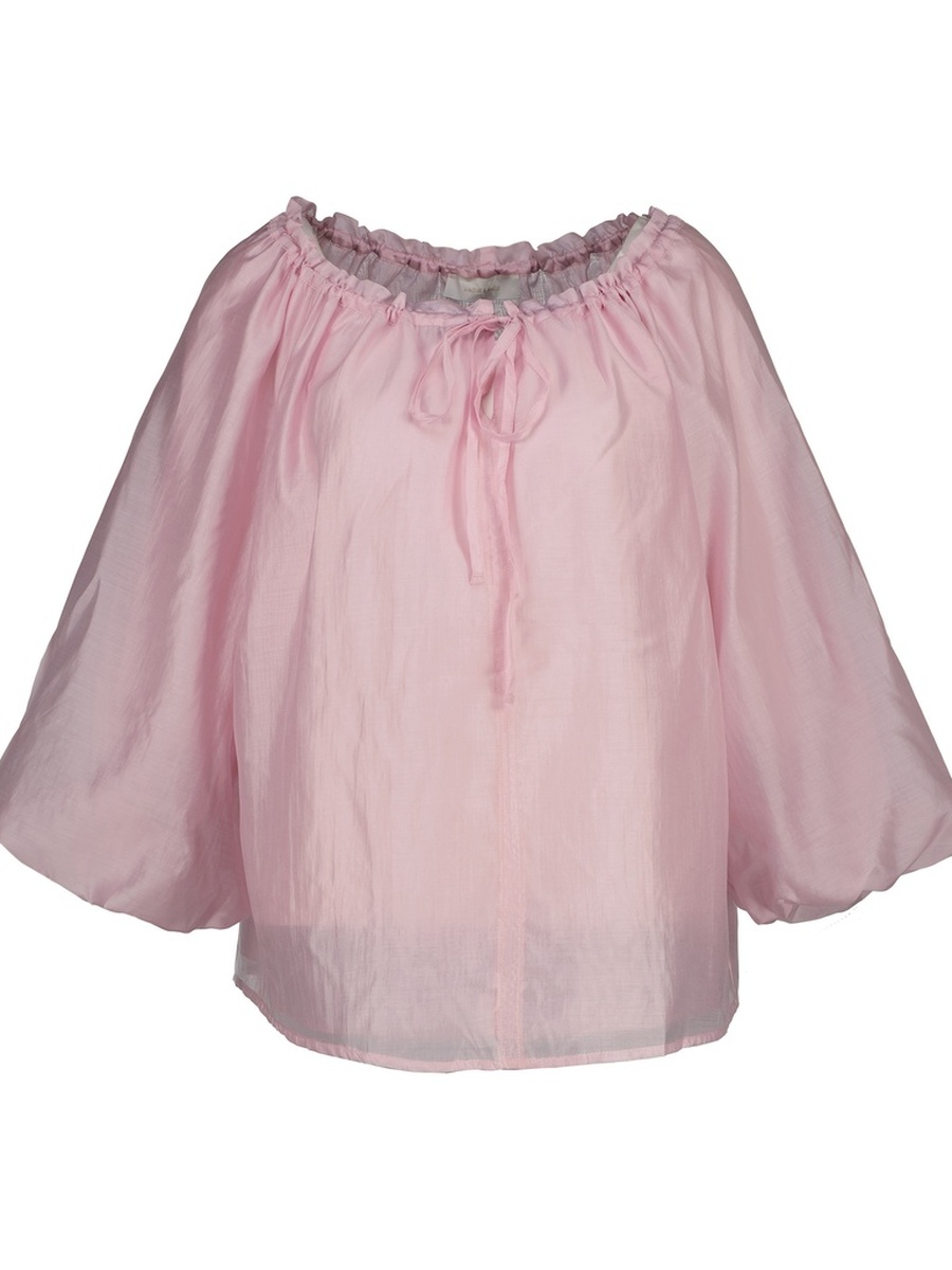 Bloes van het merk Amelie&amelie in het Roze