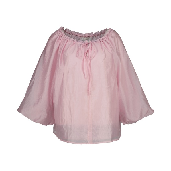 Bloes van het merk Amelie&amelie in het Roze