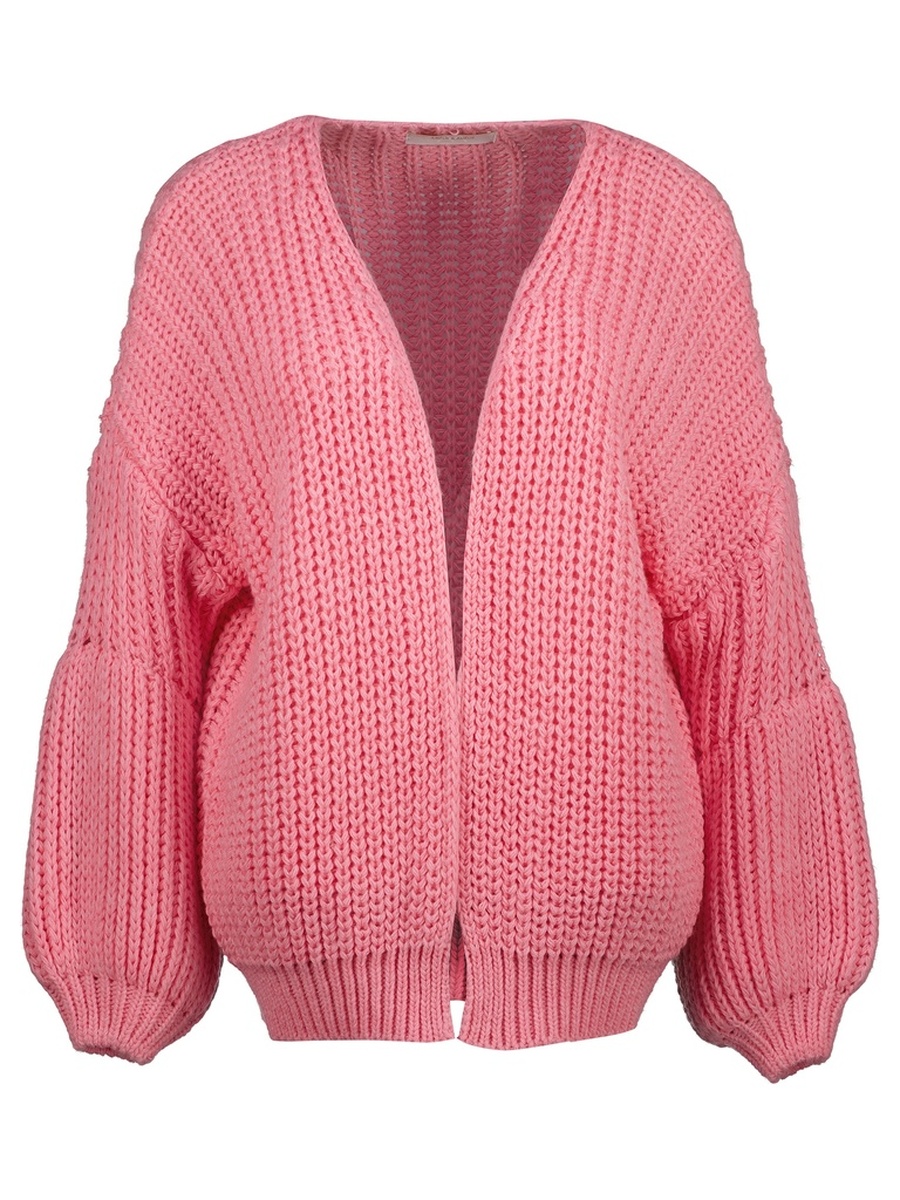 Gilet van het merk Amelie&amelie in het Roze