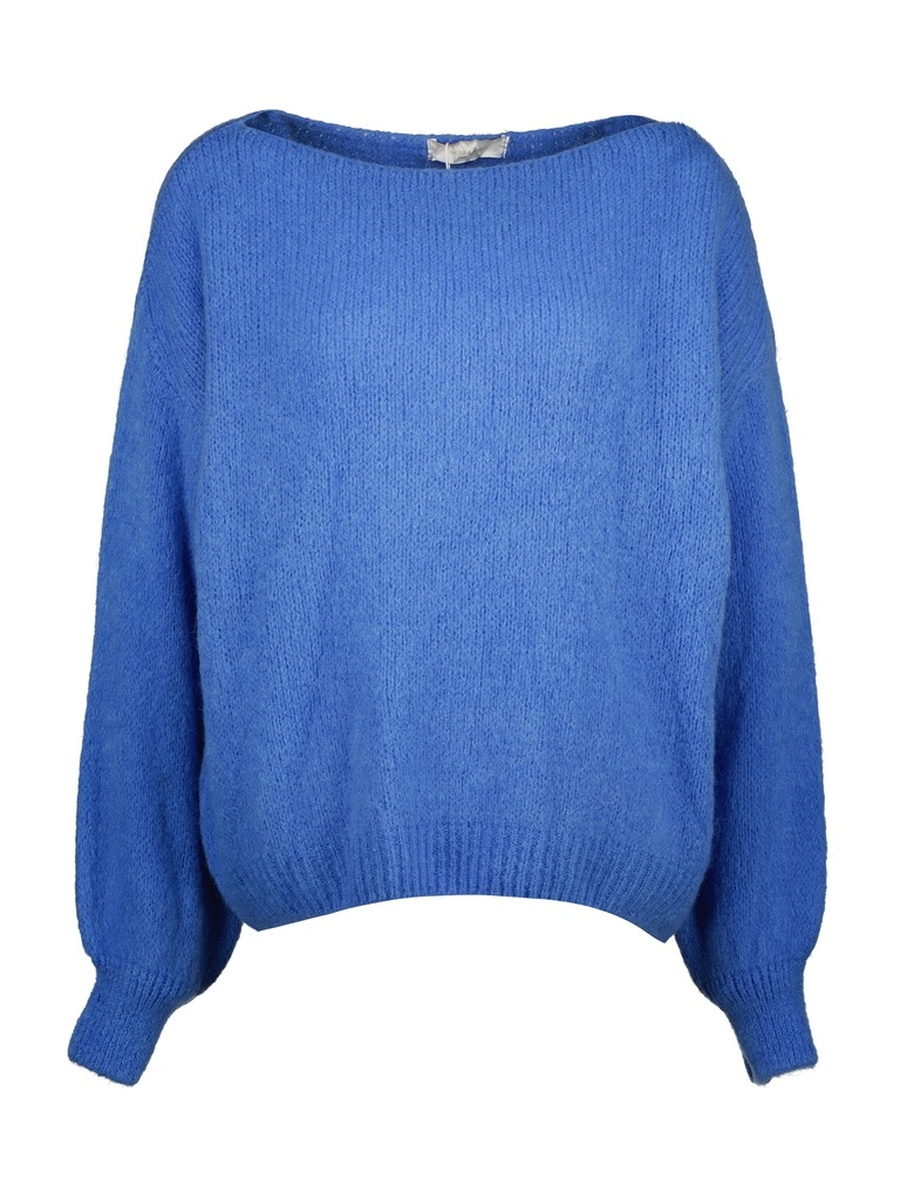 Pull van het merk Amelie&amelie in het Blauw