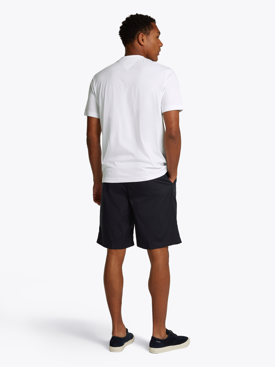 T-shirt van het merk Tommy Hilfiger in het Wit