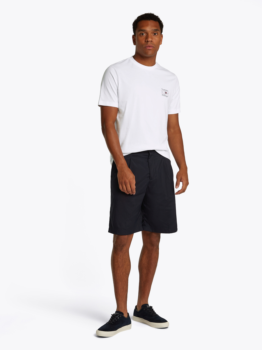 T-shirt van het merk Tommy Hilfiger in het Wit