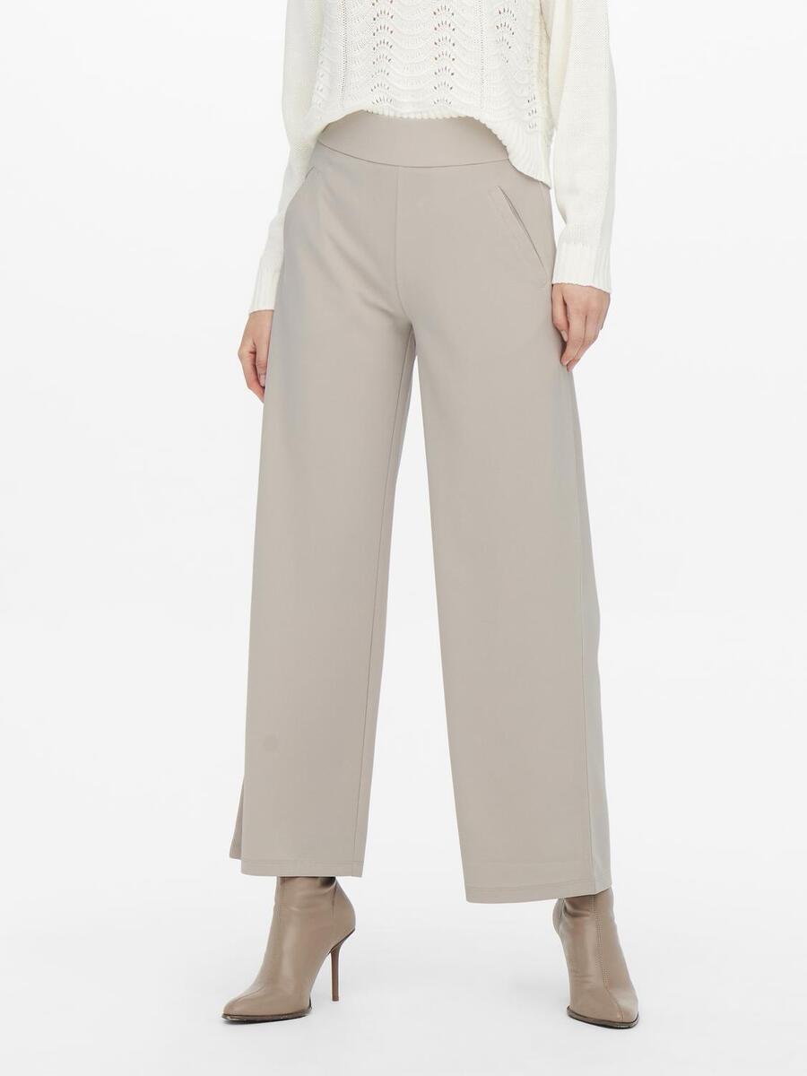 Broek van het merk Jdy in het Beige