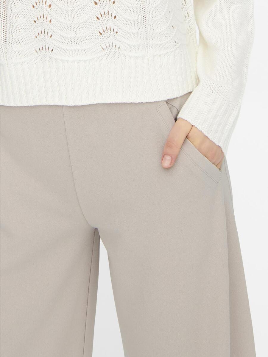 Broek van het merk Jdy in het Beige
