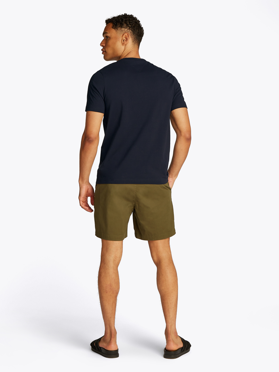 T-shirt van het merk Tommy Hilfiger in het Marine