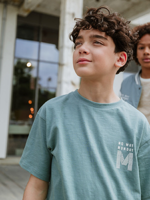 Link naar T-shirts