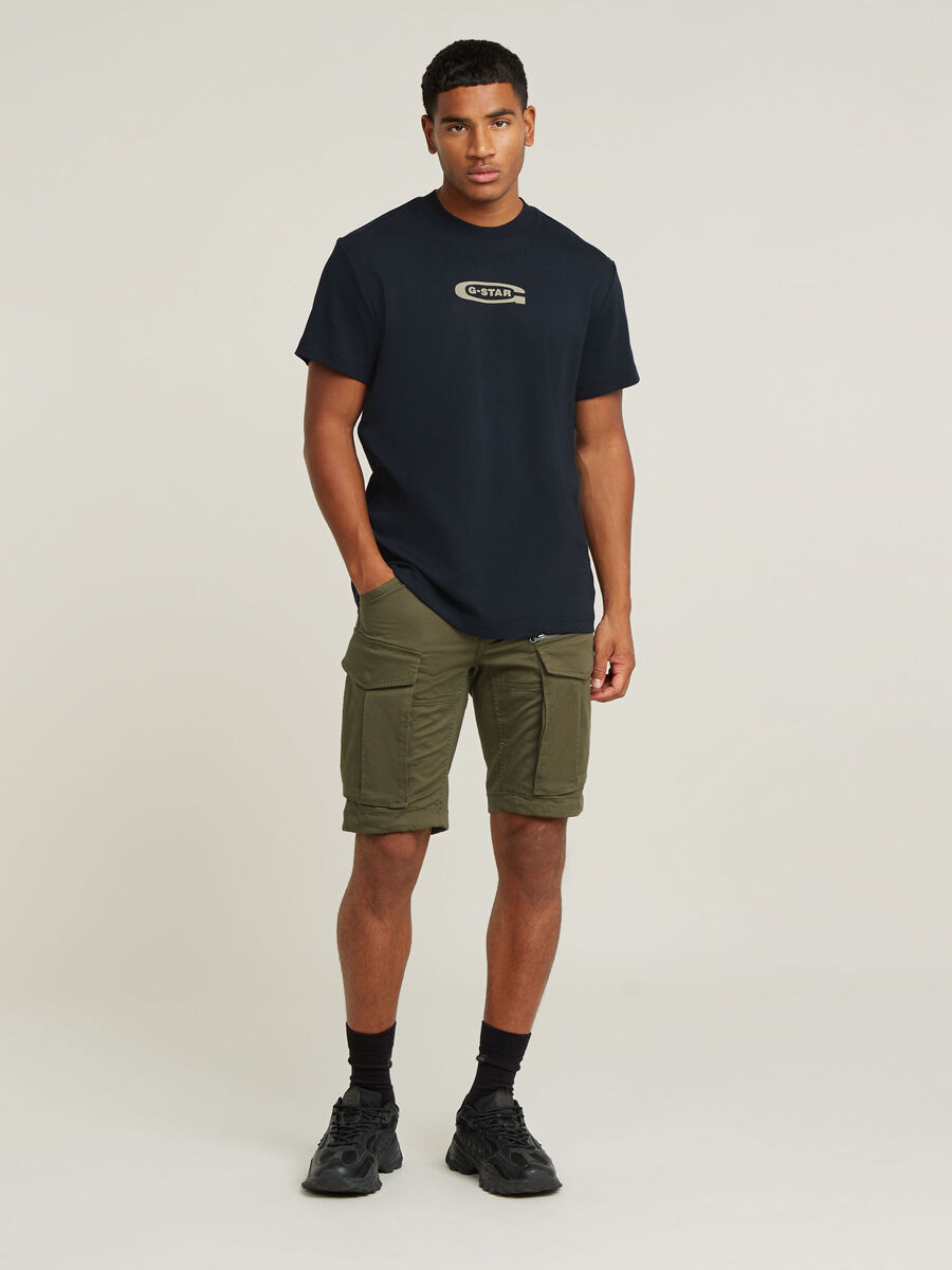 T-shirt van het merk G-star in het Marine