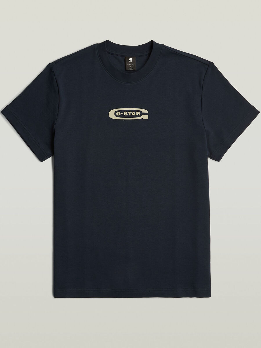 T-shirt van het merk G-star in het Marine