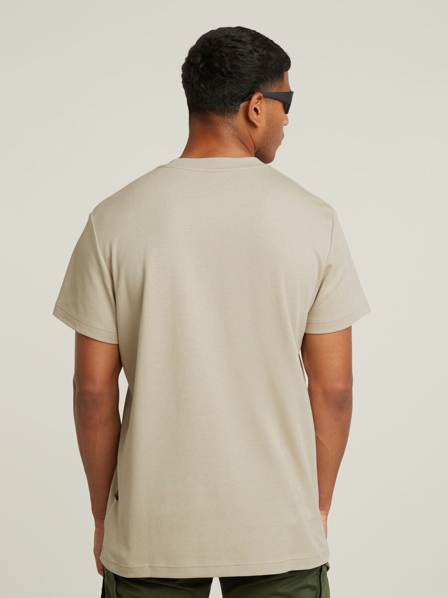 T-shirt van het merk G-star in het Beige