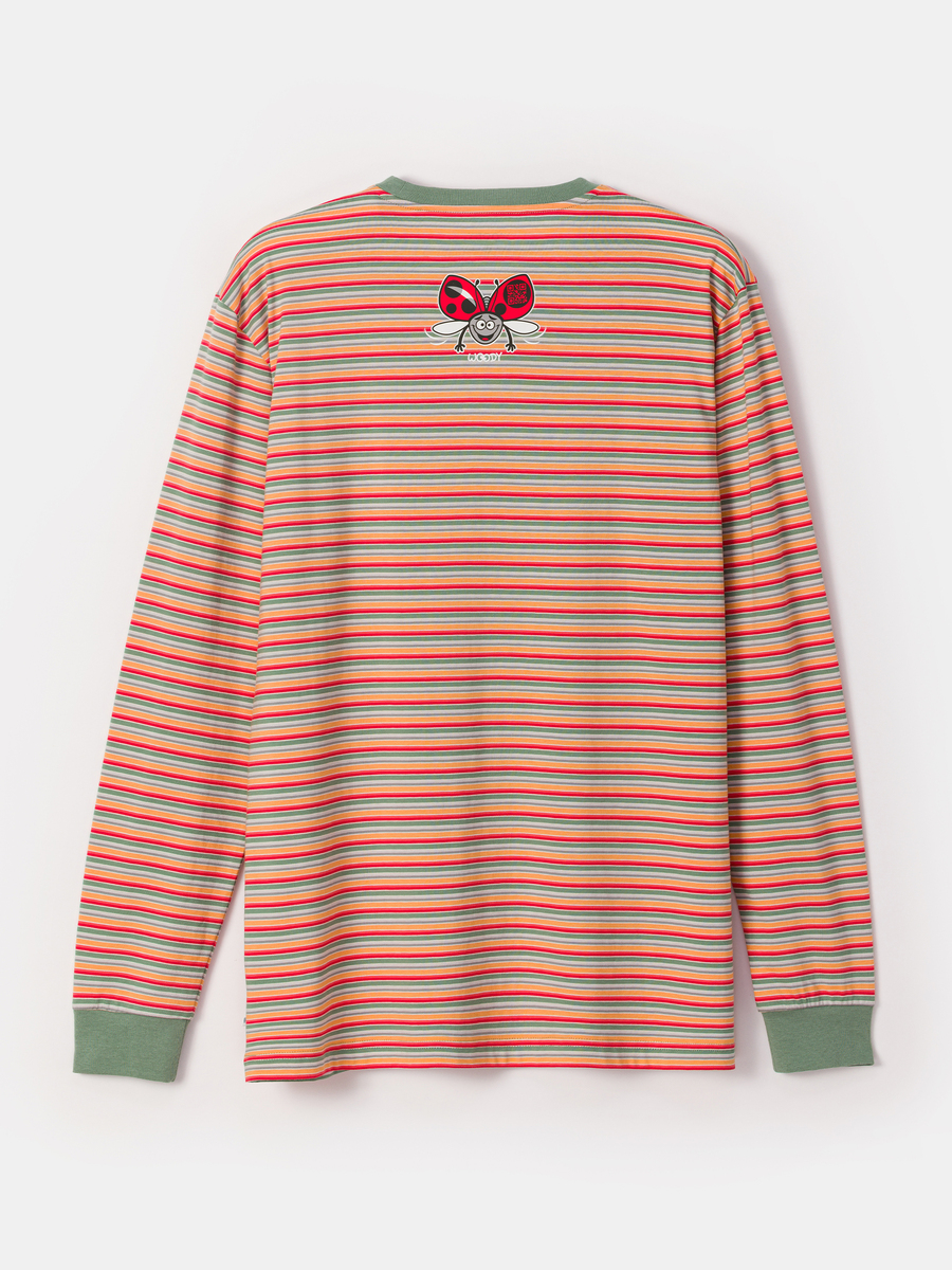Pyjama van het merk Woody in het Rood