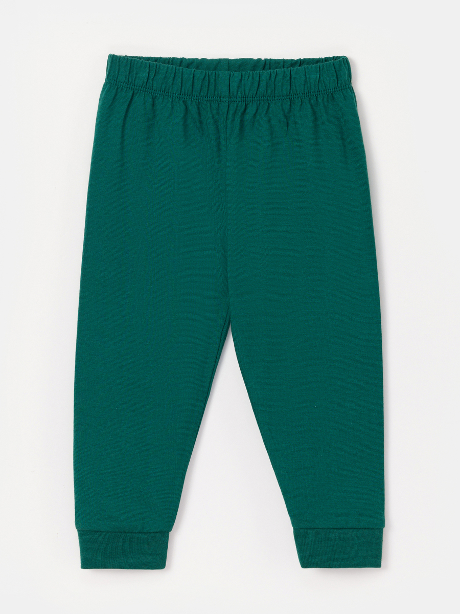 Pyjama van het merk Woody in het Groen