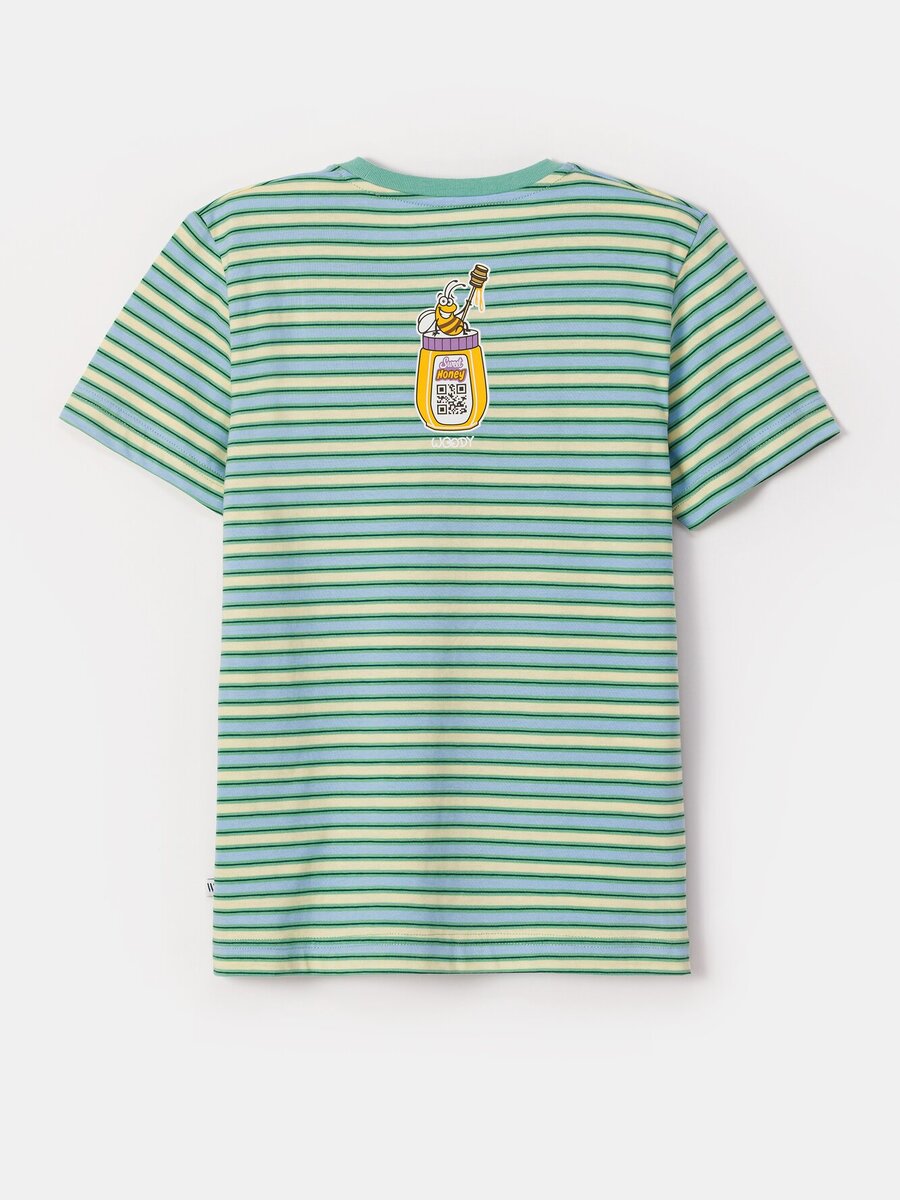 Pyjama van het merk Woody in het Groen