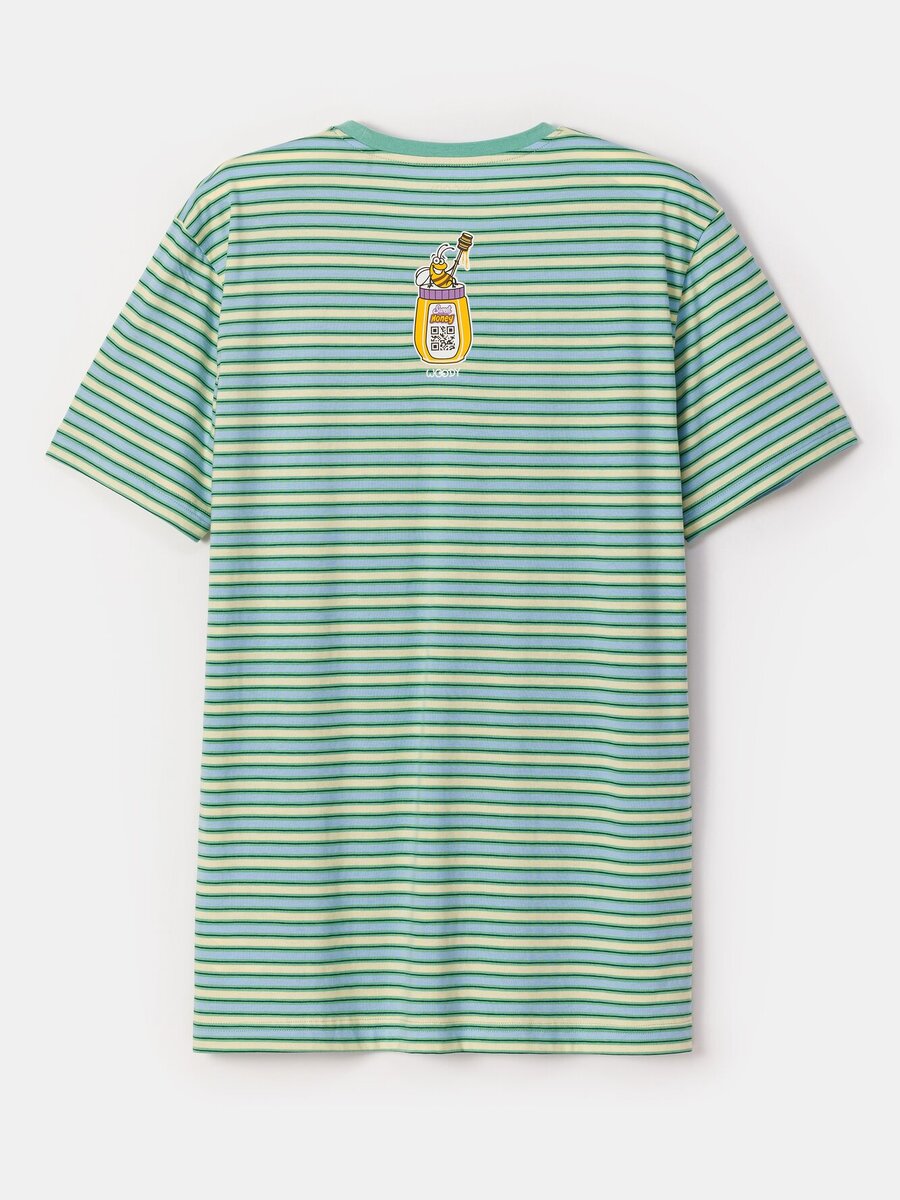 Pyjama van het merk Woody in het Groen