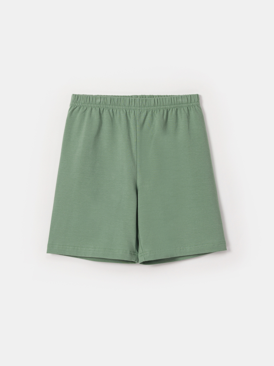 Pyjama van het merk Woody in het Groen