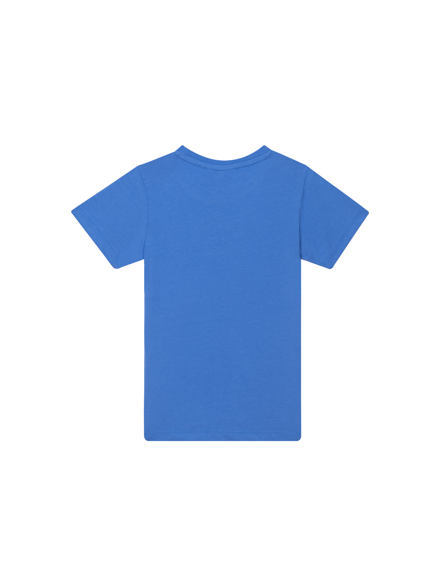 T-shirt van het merk Someone in het Blauw