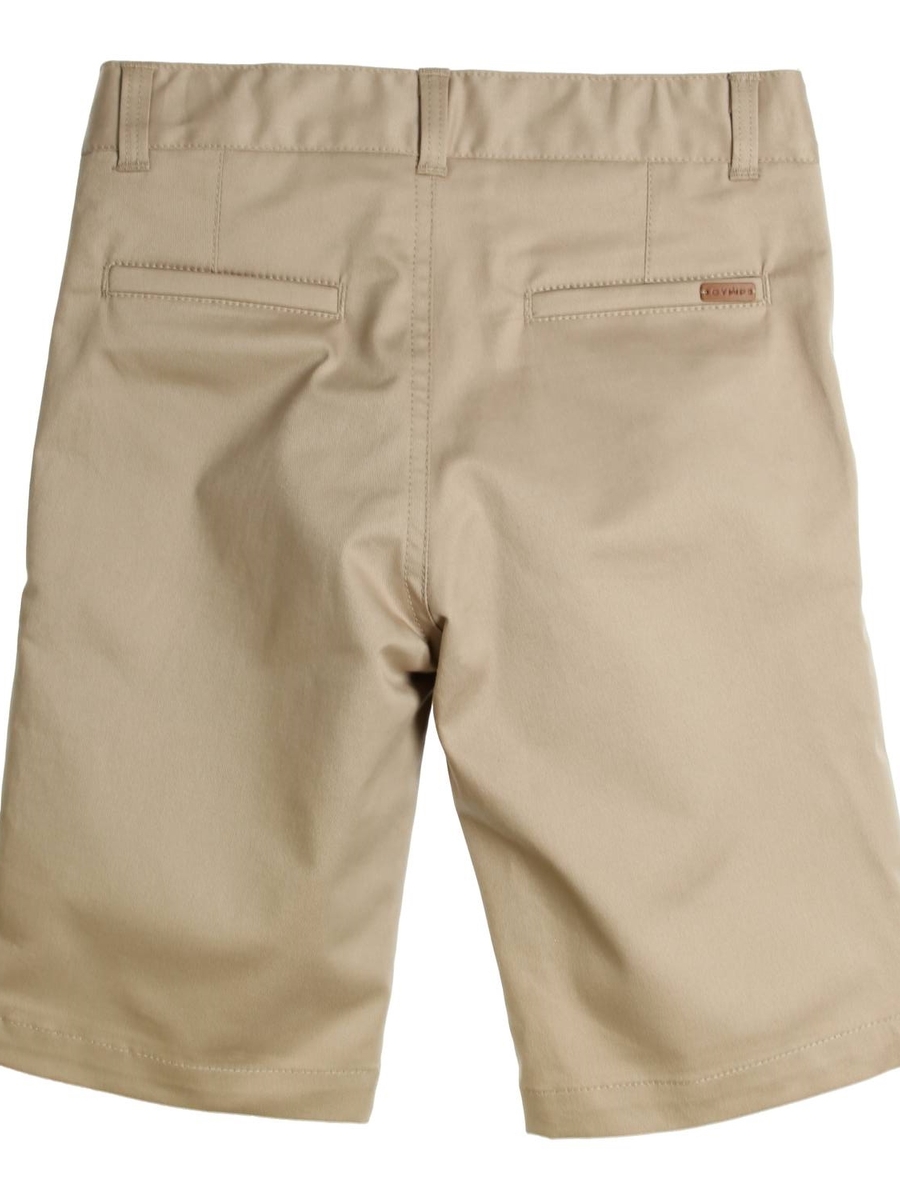 Short van het merk Gymp in het Beige