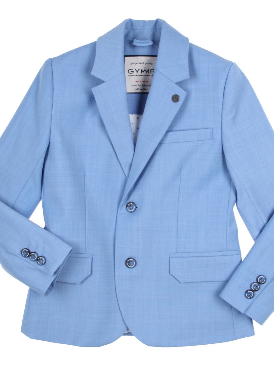 Blazer van het merk Gymp in het Blauw