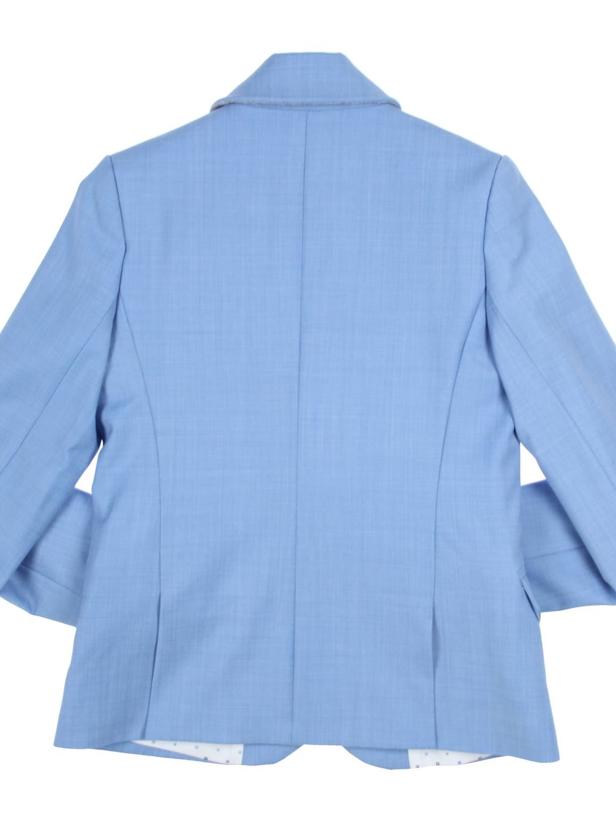 Blazer van het merk Gymp in het Blauw