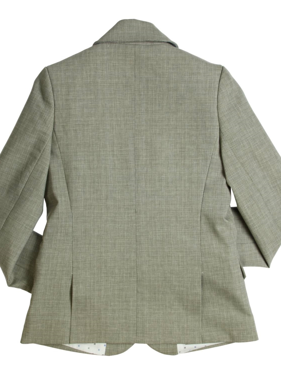 Blazer van het merk Gymp in het Kaki